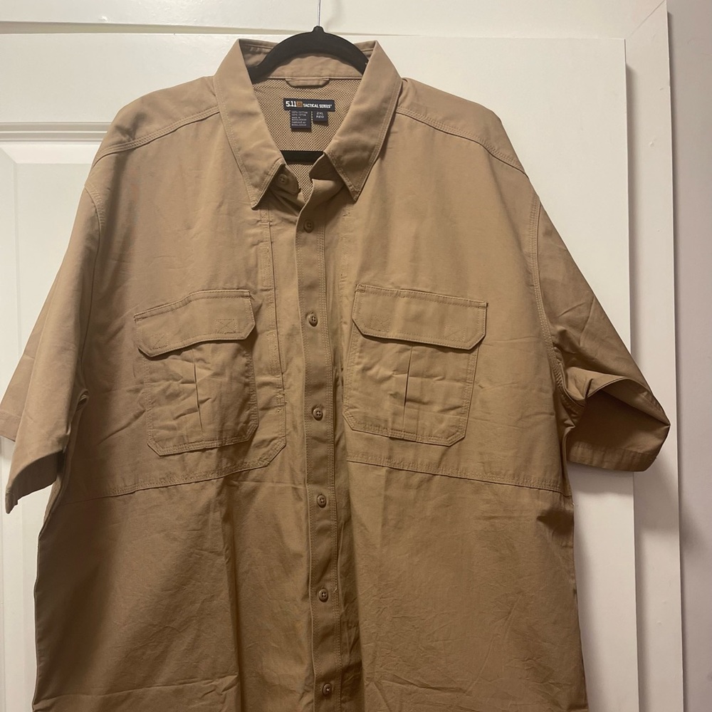 511 Tactical Short Sleeve